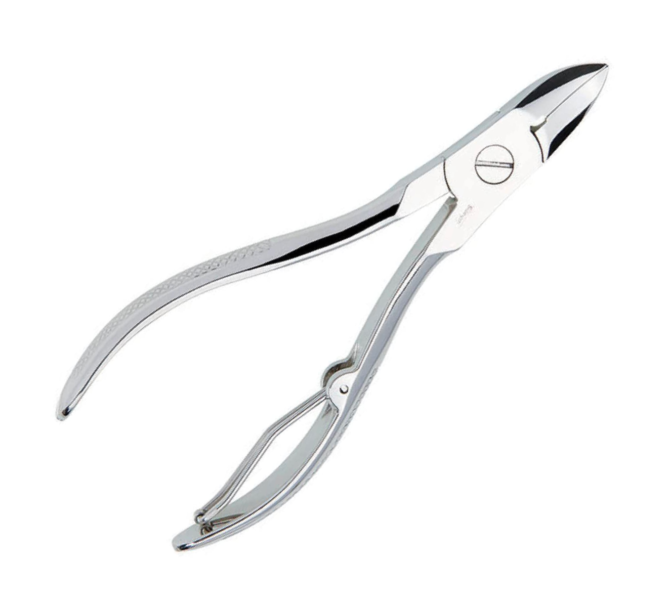 Niegeloh Professional German Nail Nippers Nickel Plated (12cm) (34520)